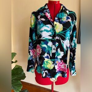 The Shirt designer crepe blouse quality and feminine